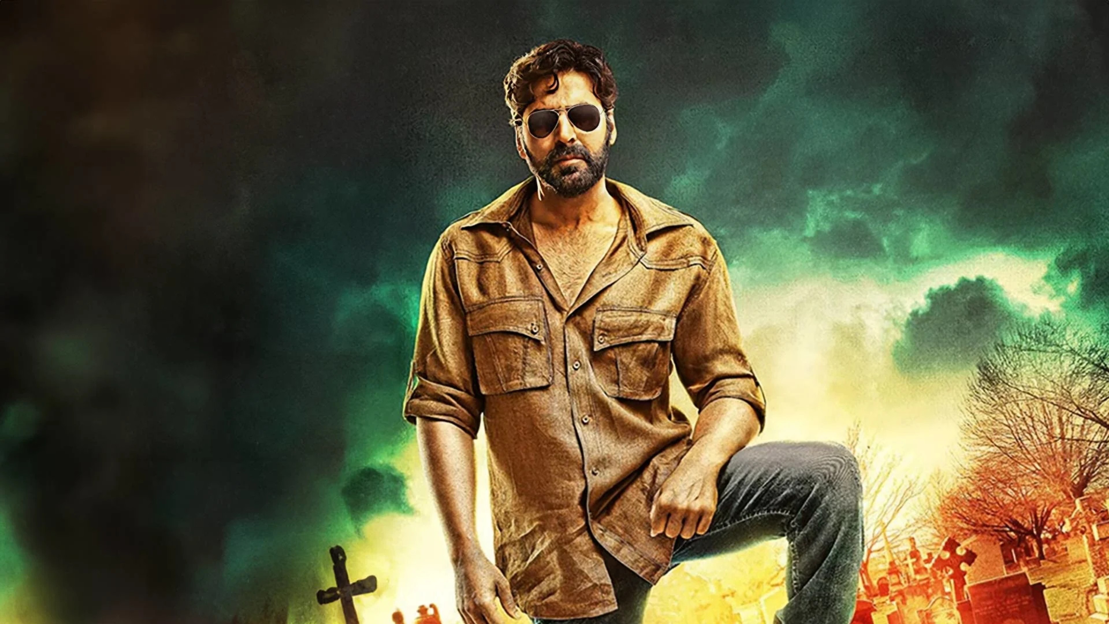 Gabbar Is Back