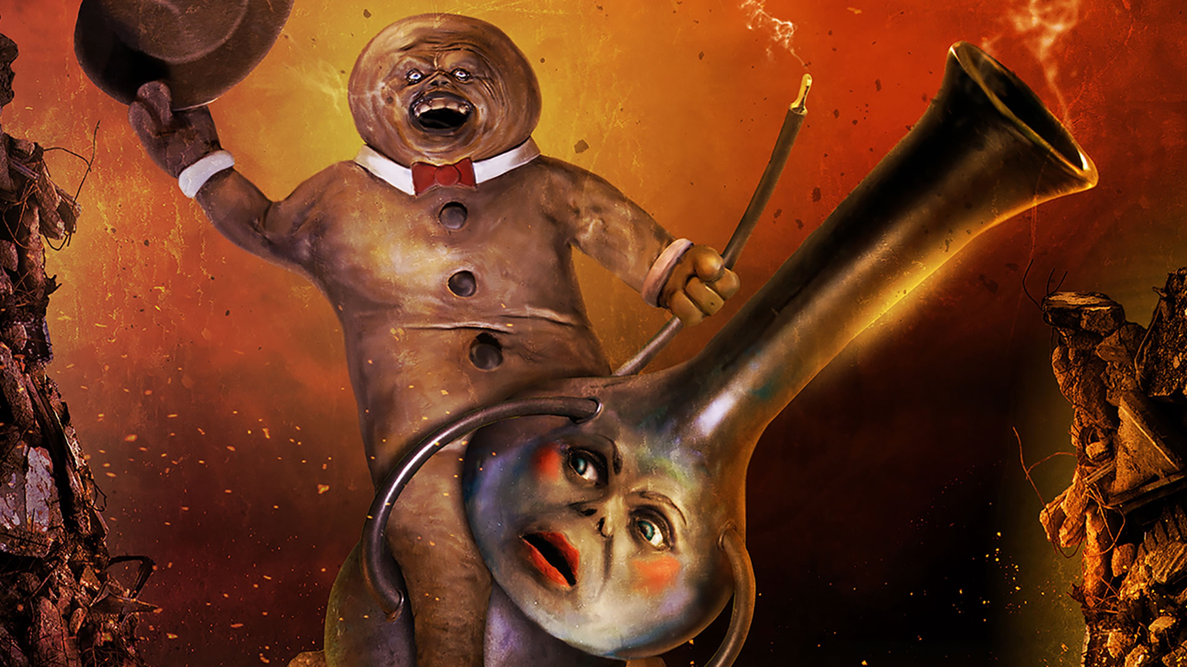The Gingerdead Man