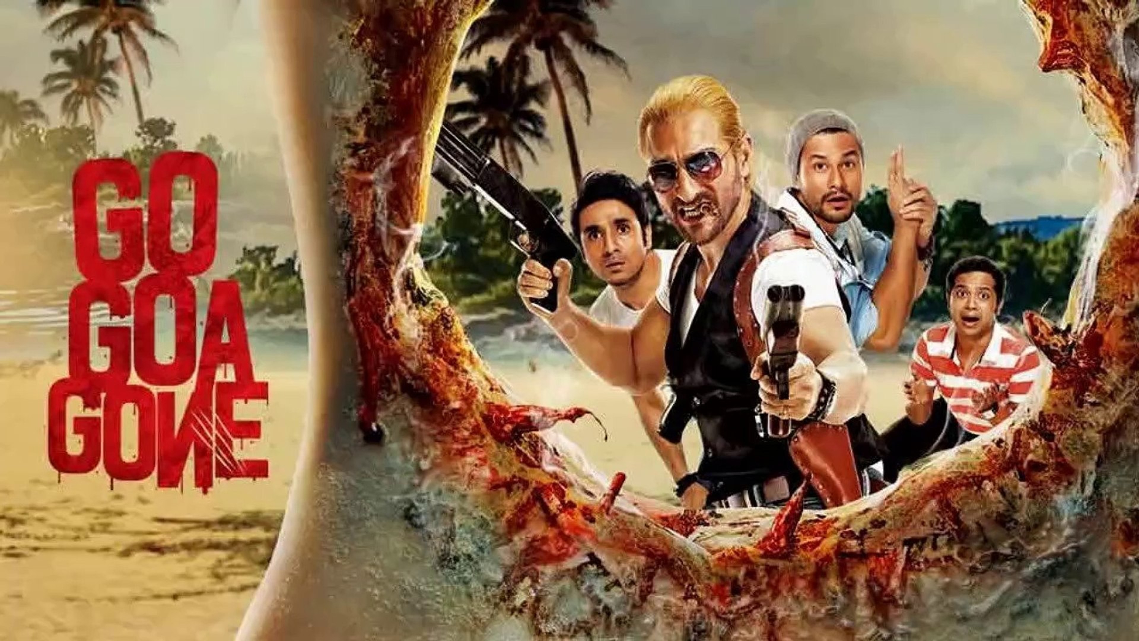Go Goa Gone
