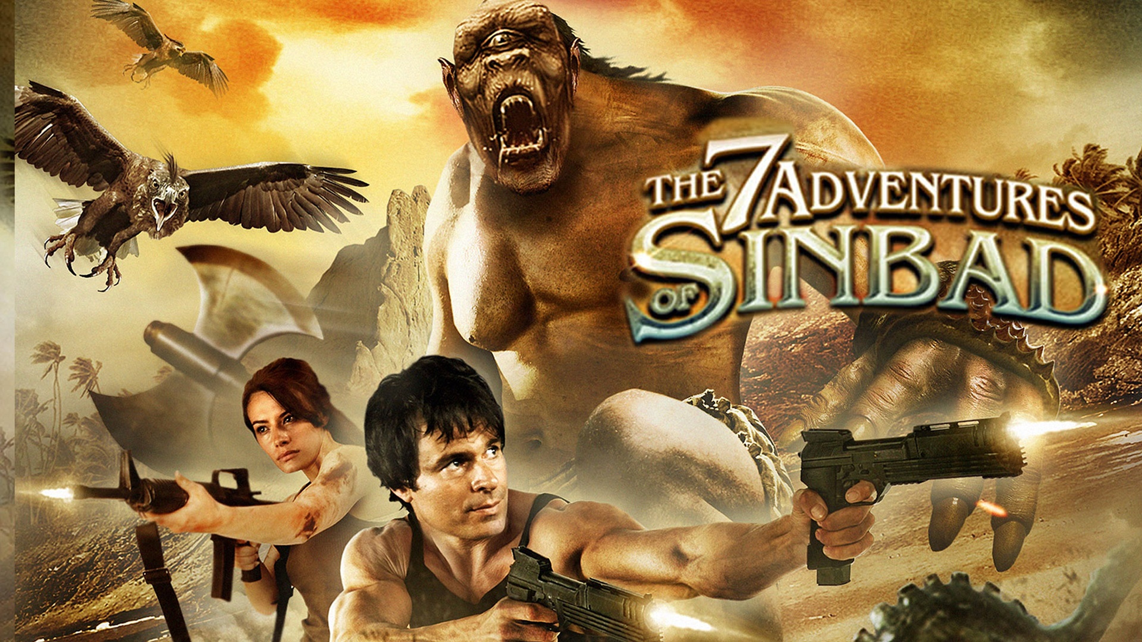 The 7 Adventures of Sinbad