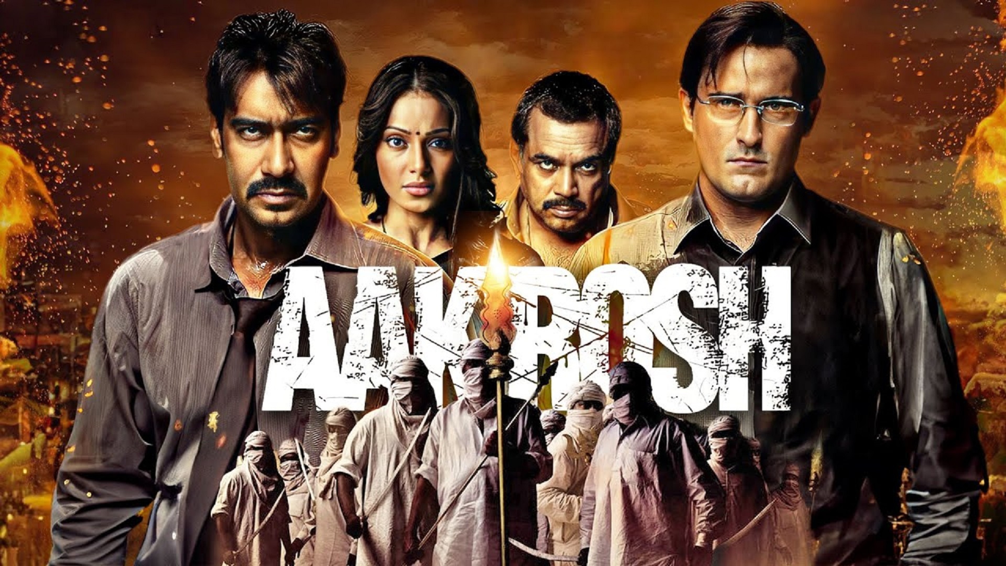 Aakrosh