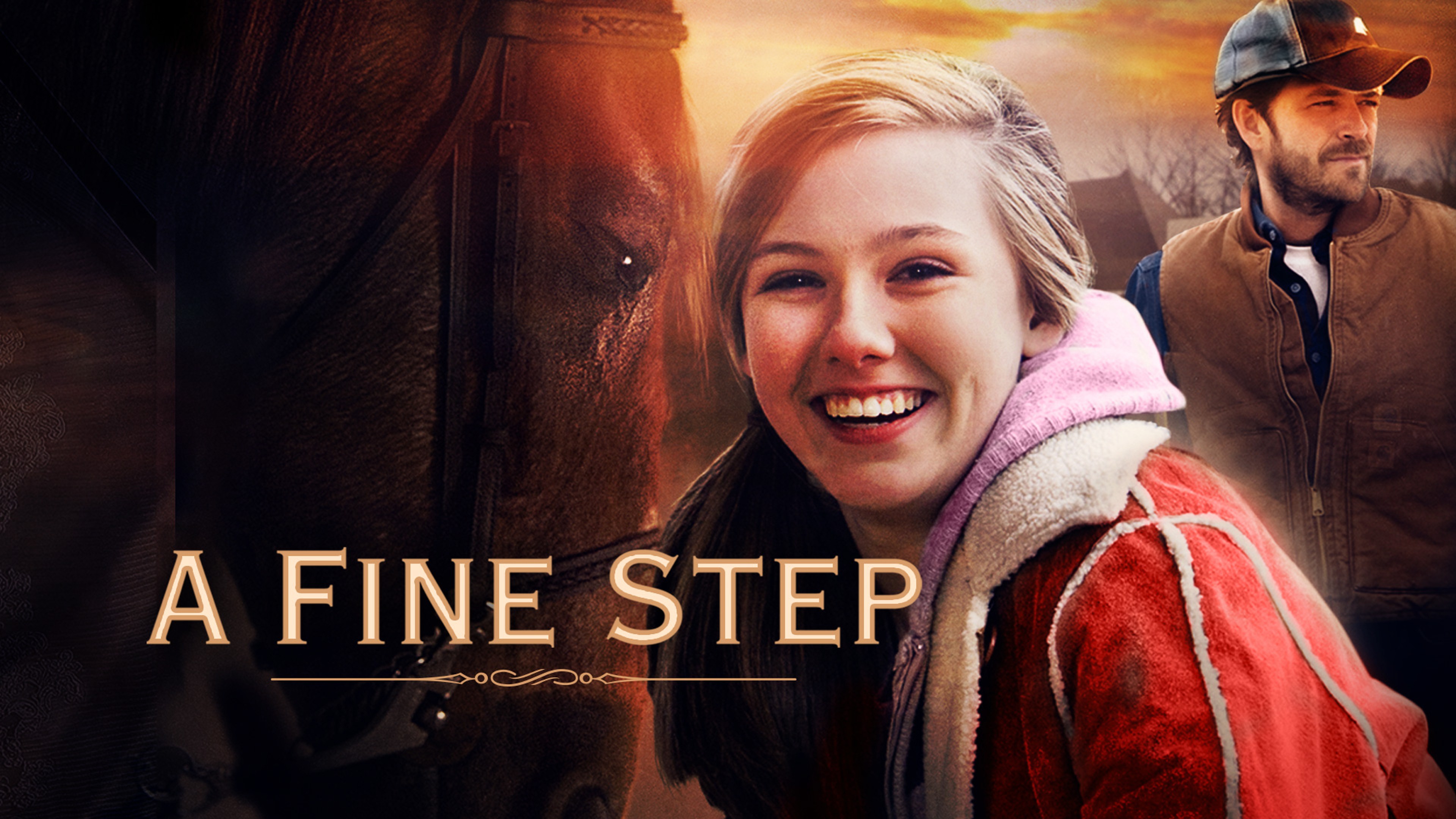 A Fine Step