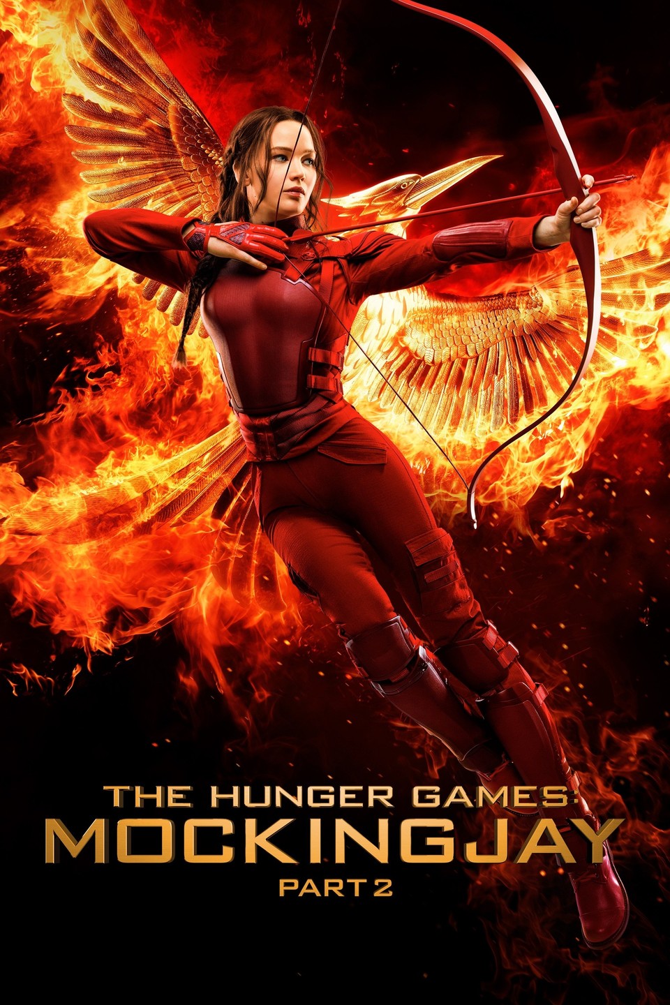 The Hunger Games Mockingjay  Part 2