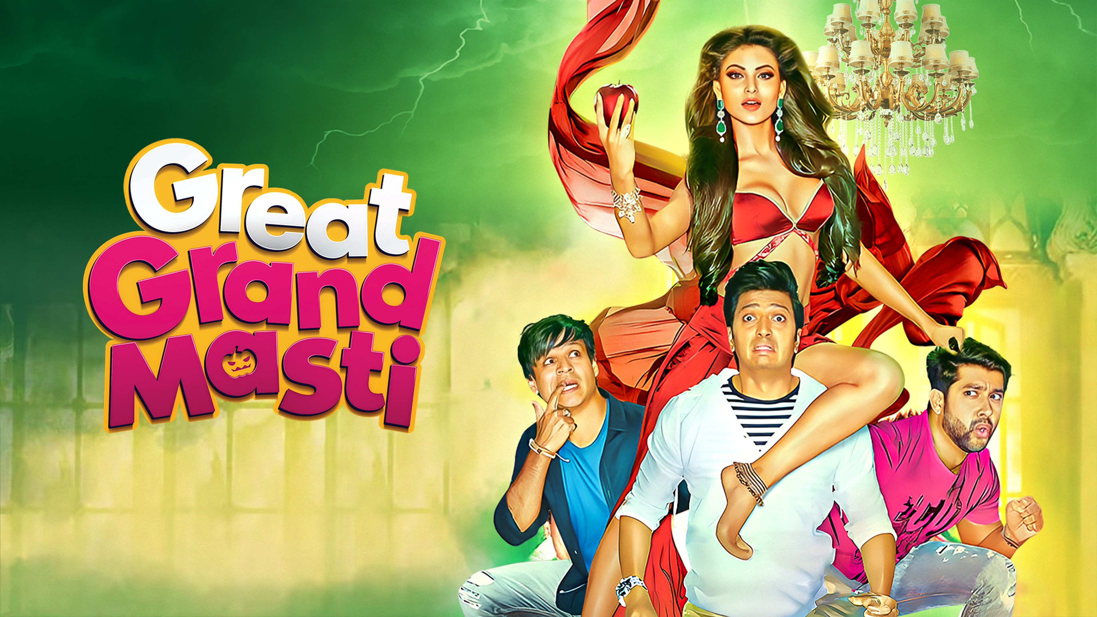 Grand Masti