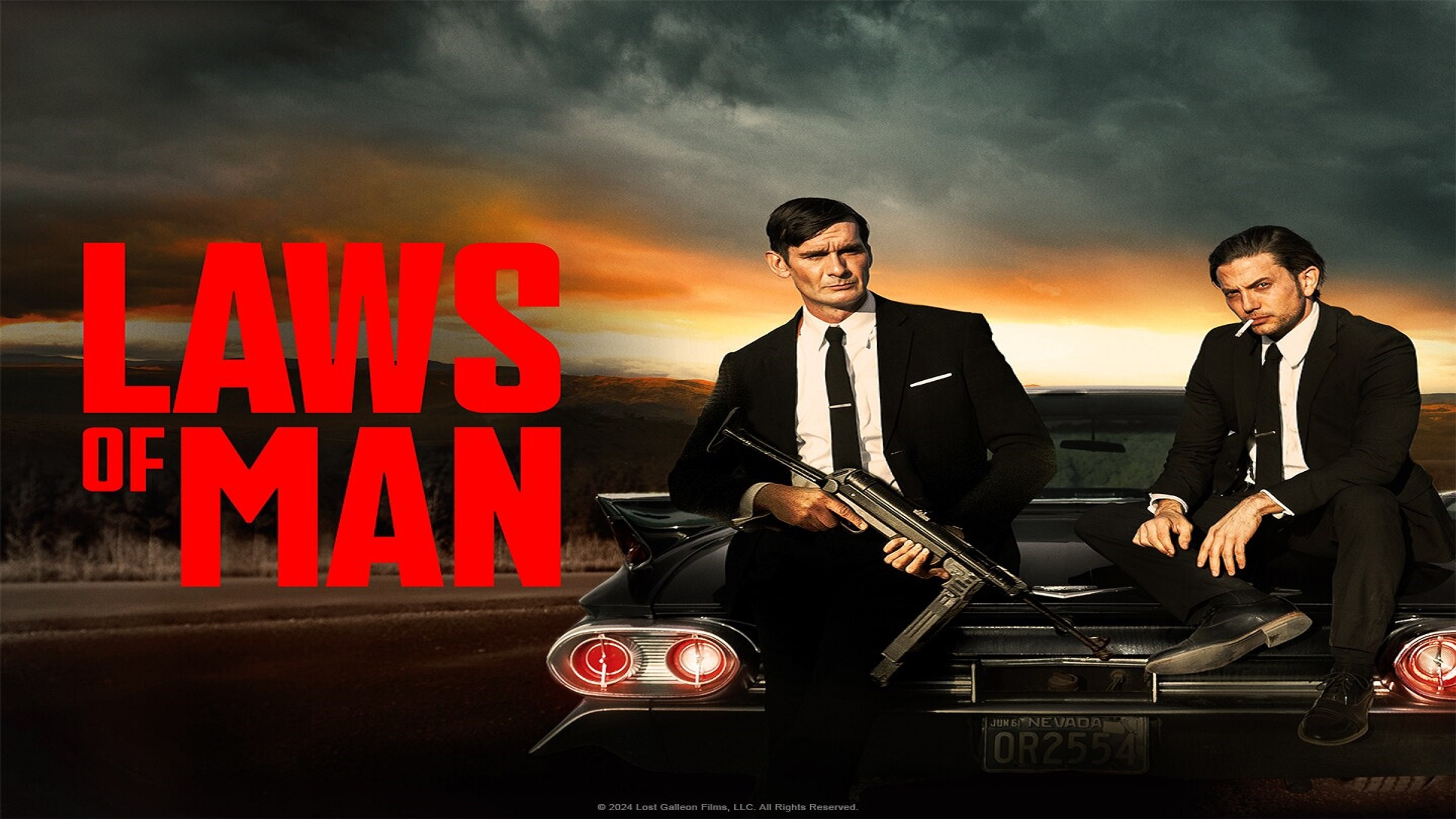 Laws of Man