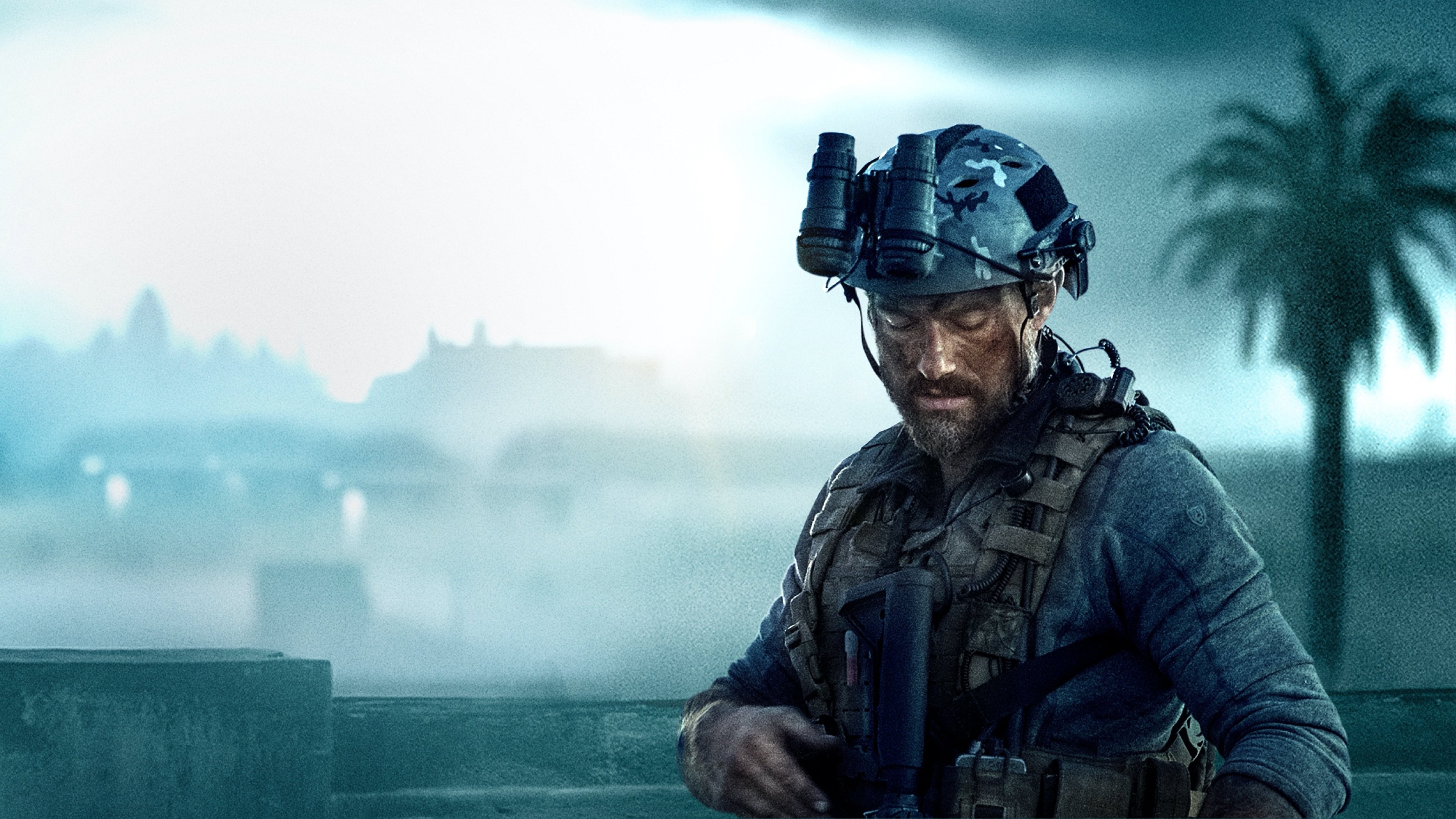 13 Hours The Secret Soldiers of Benghazi