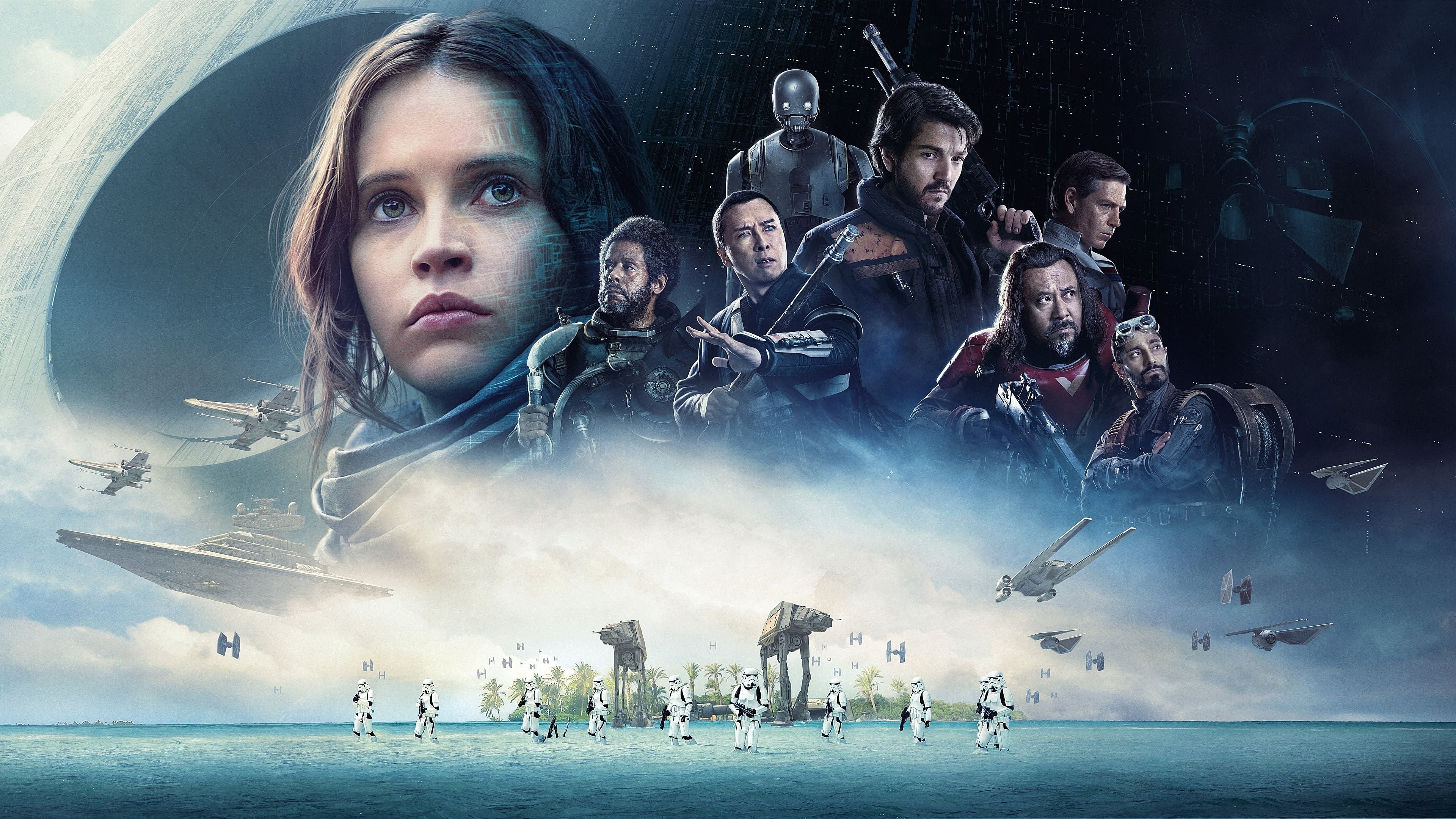 Rogue One A Star Wars Story